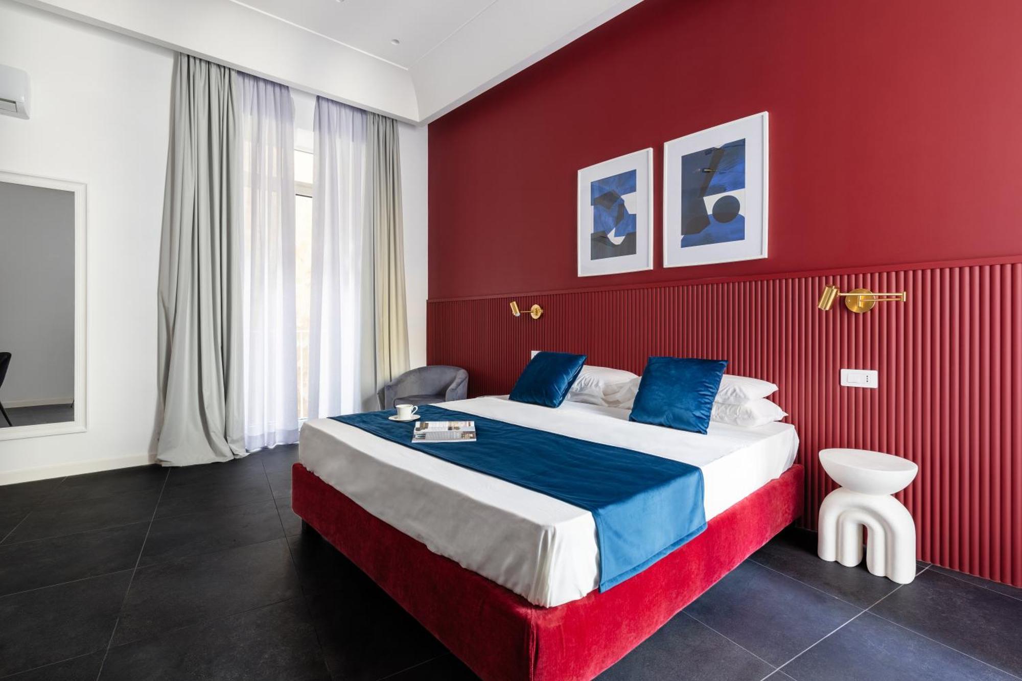 Epoca Suites Napoli Exterior foto