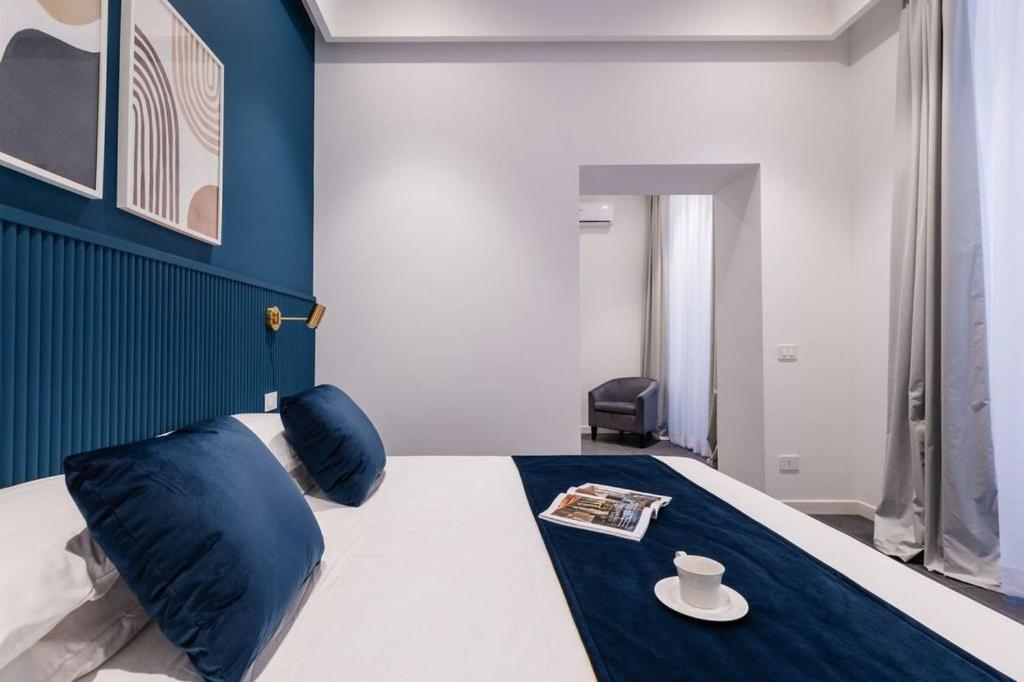 Epoca Suites Napoli Exterior foto