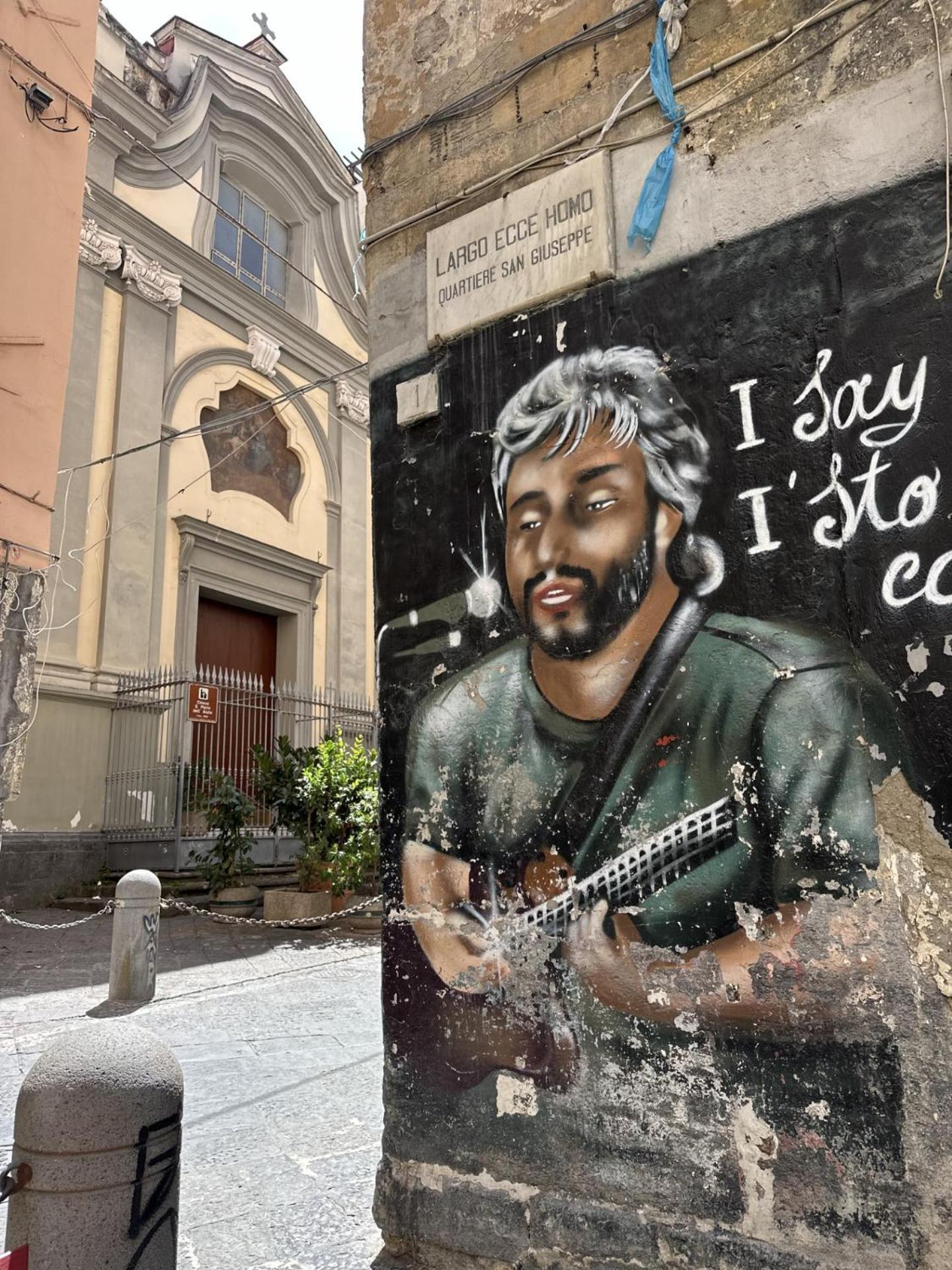 Epoca Suites Napoli Exterior foto