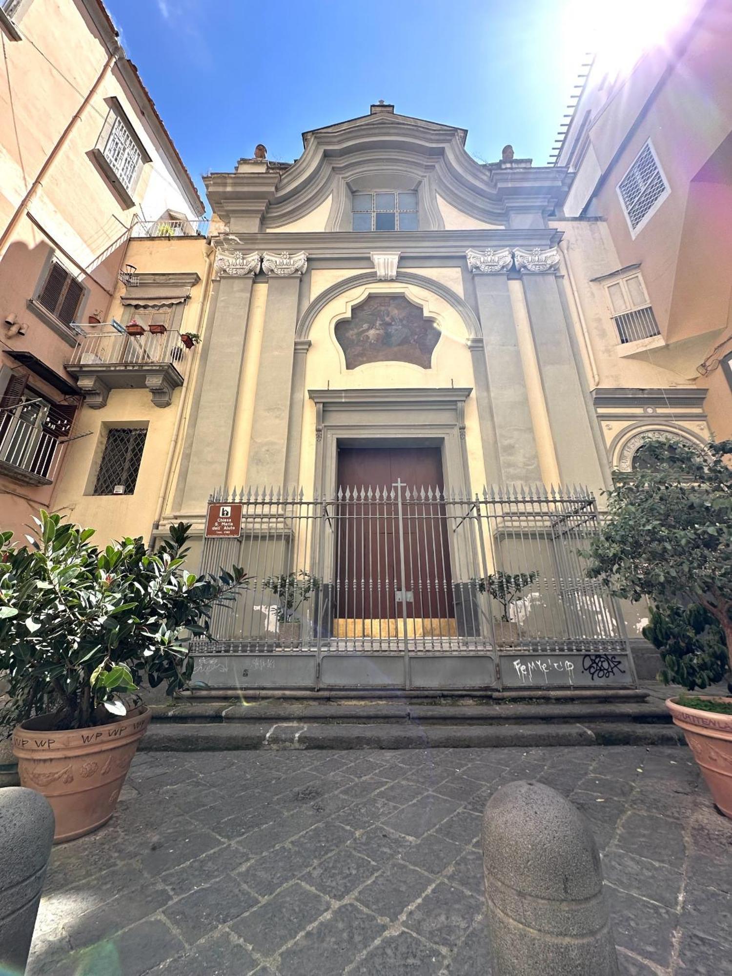 Epoca Suites Napoli Exterior foto